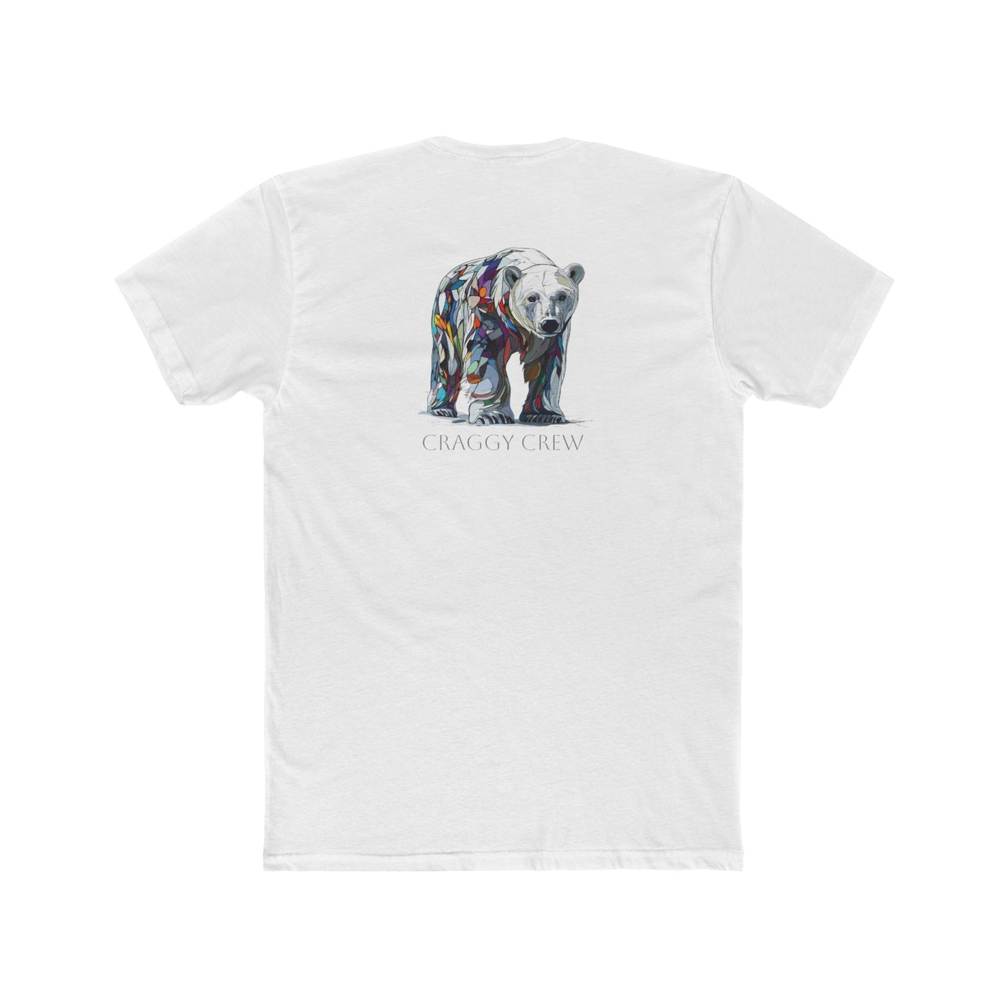 Polar Bear T-Shirt by Craggy Crew