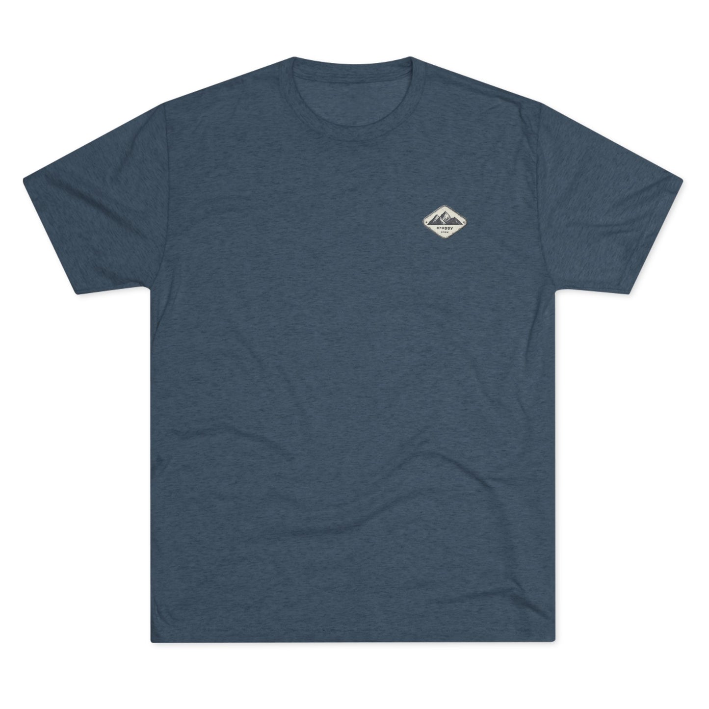 Buff Bison Tee (image on back)