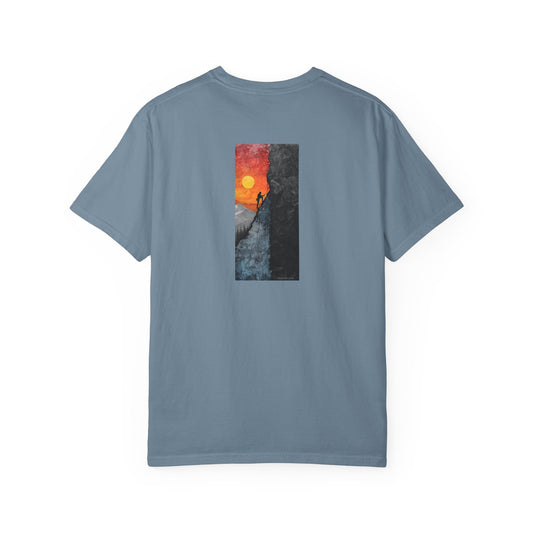 Window To The World - Garment-Dyed T-shirt