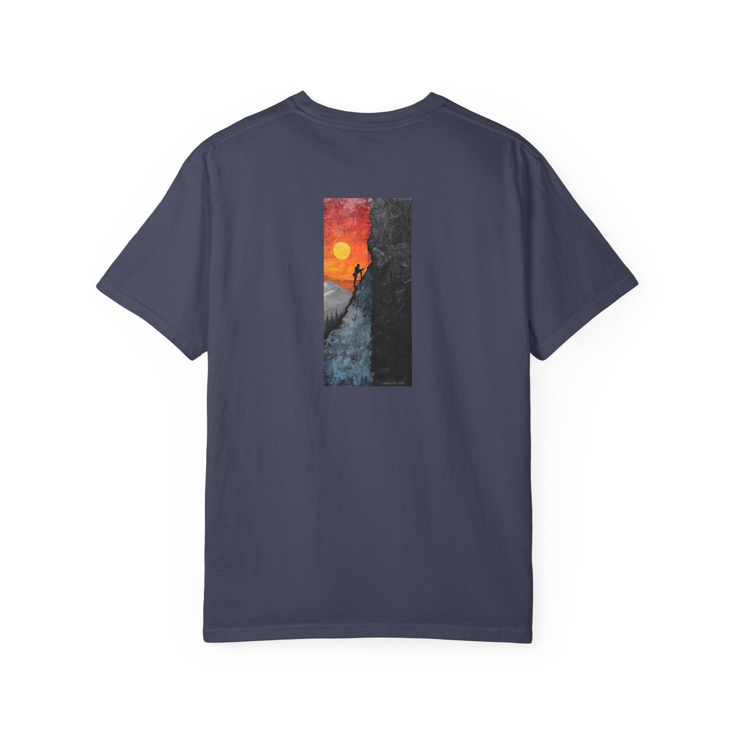 Window To The World - Garment-Dyed T-shirt