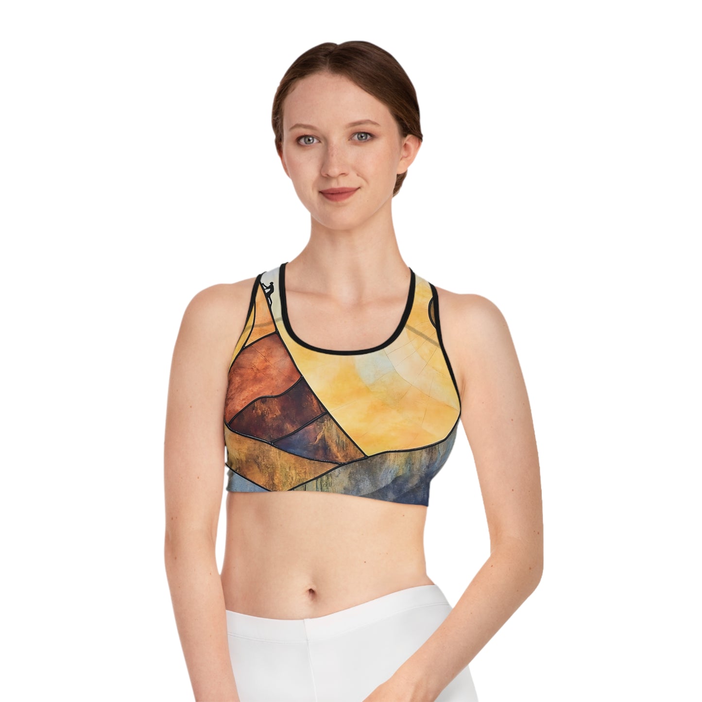 Mountain Escape Sports Bra