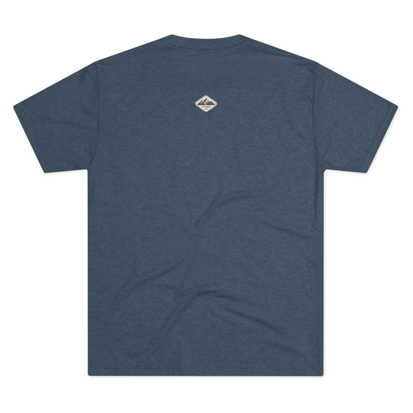 Color Cave by Craggy Crew - Super Soft Tri-Blend T-Shirt