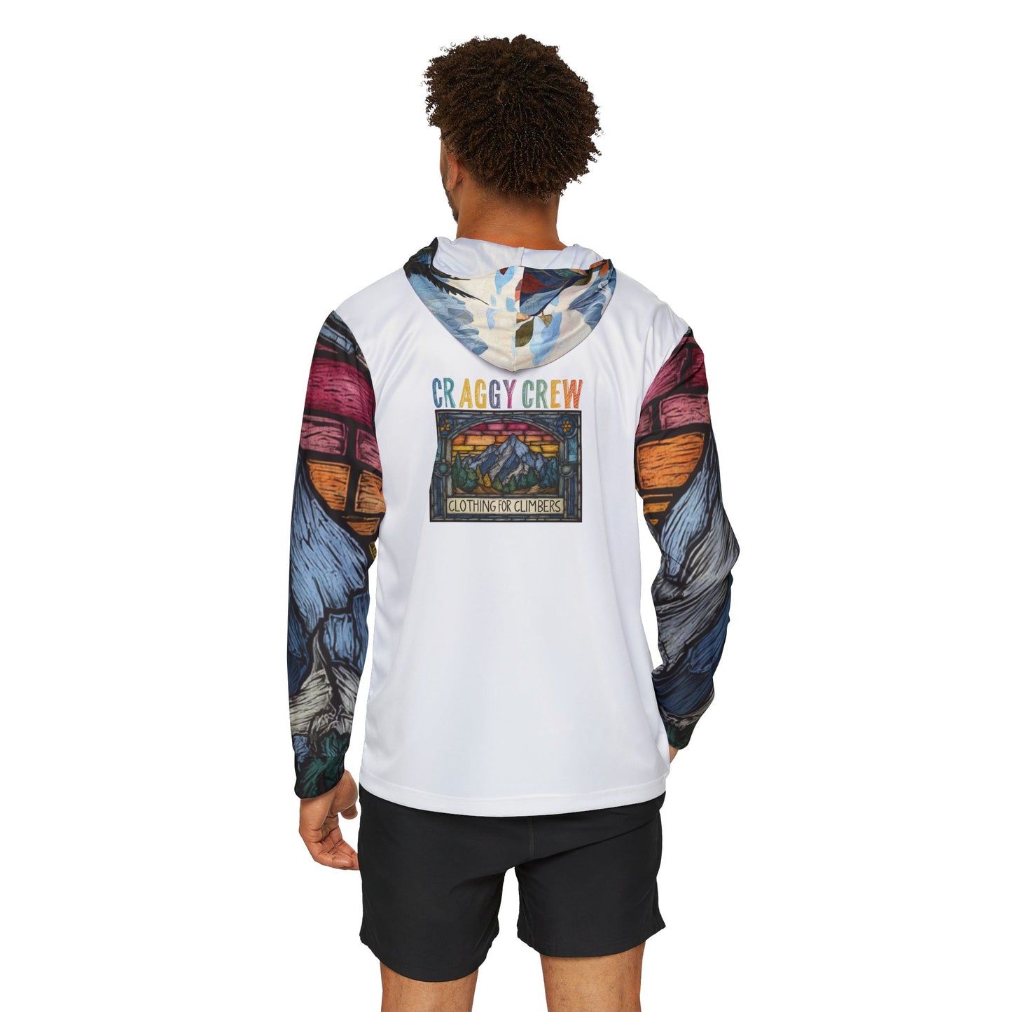 Saucy Sleeves Sun Protection Hoodie