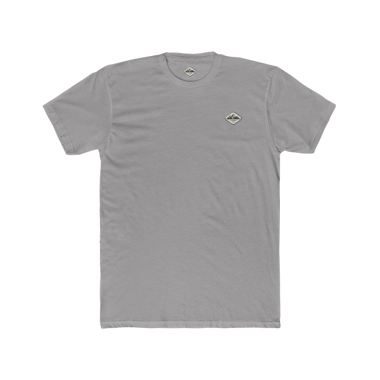 Marmot On A Crag T-Shirt by Craggy Crew