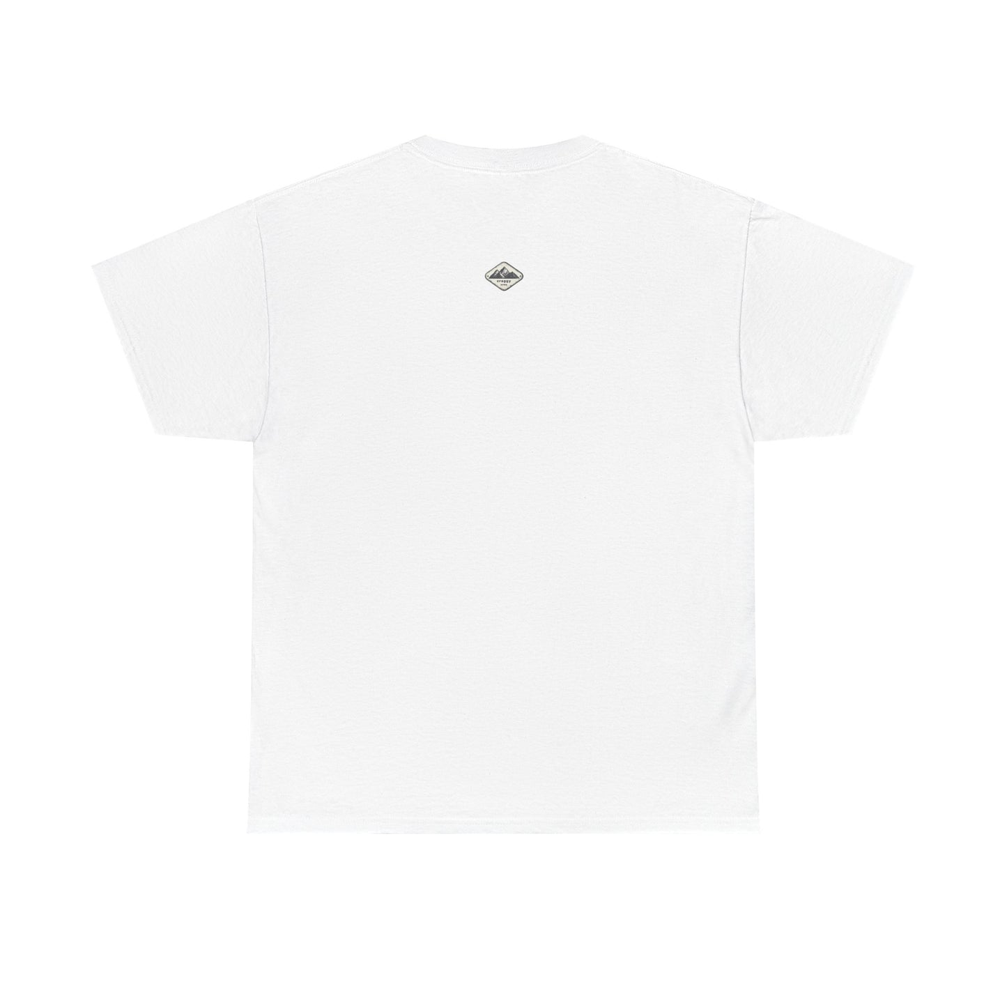 Exhaustion At The Summit - Unisex Heavy Cotton Tee