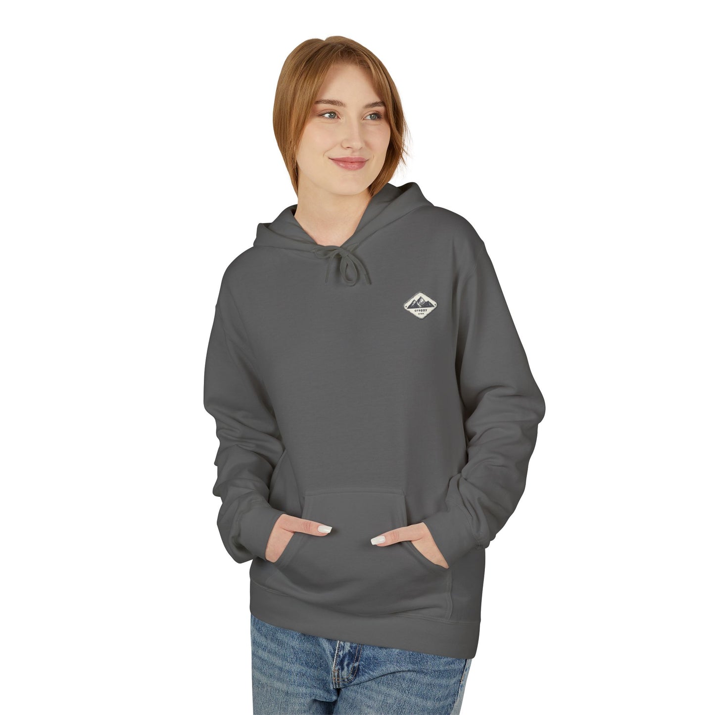 Mountain Moon Fleece Hoodie