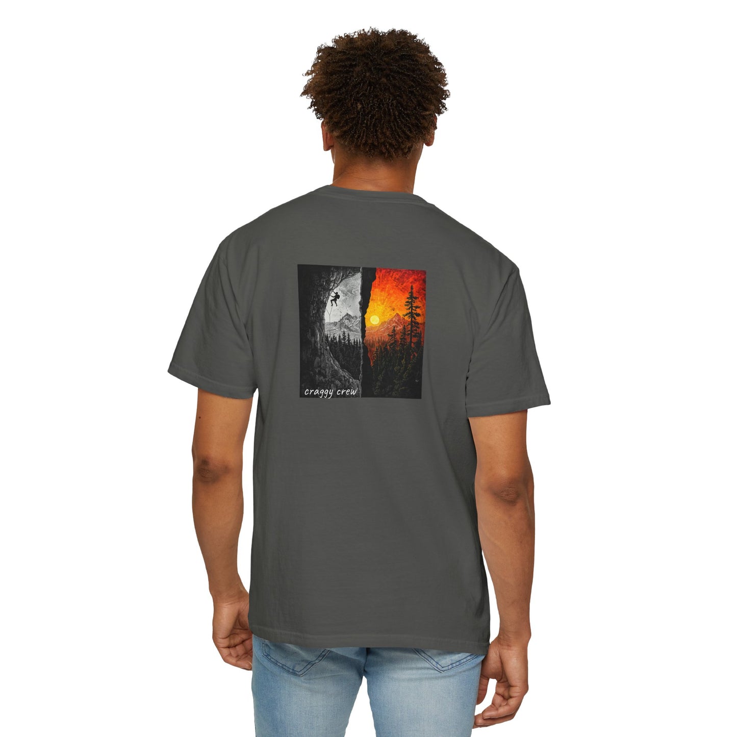 Craggy Crew Unisex T-Shirt