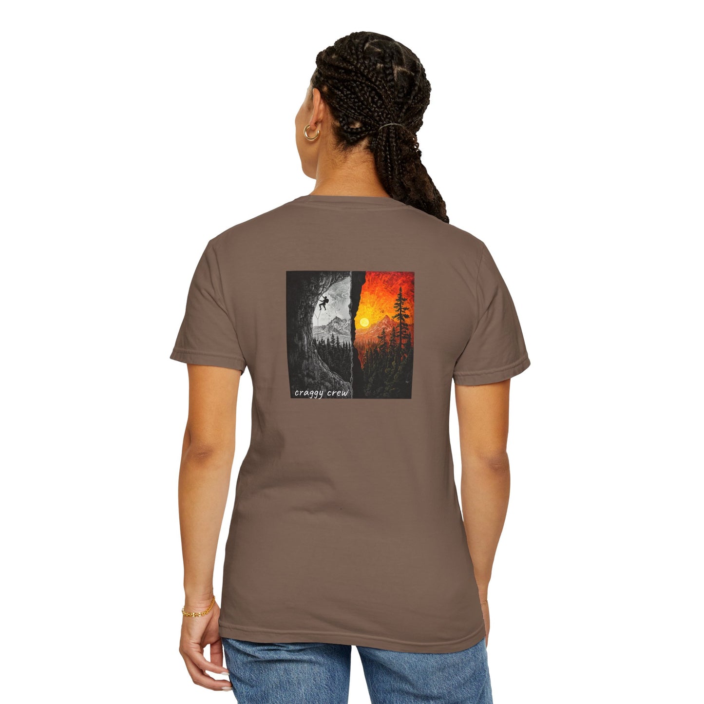 Craggy Crew Unisex T-Shirt