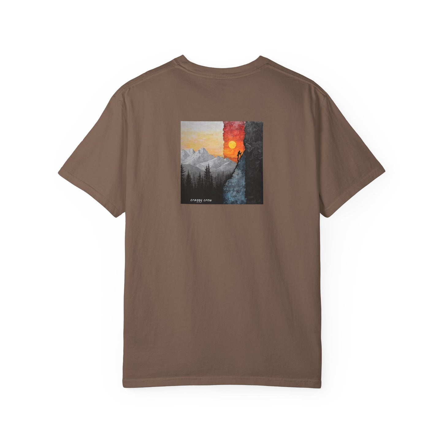 Faded Morning Unisex T-Shirt
