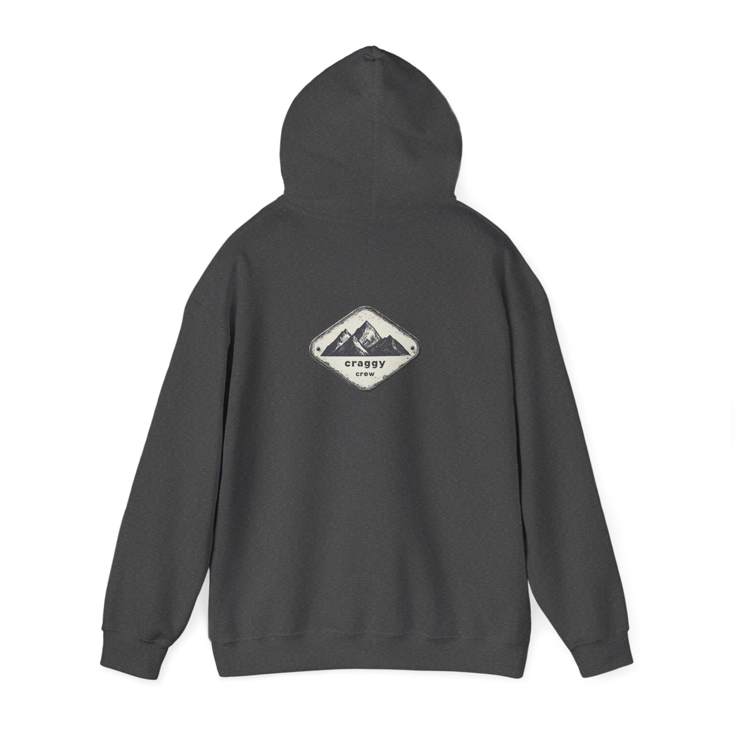 The Craggy Crew Signature Hooded Sweatshirt