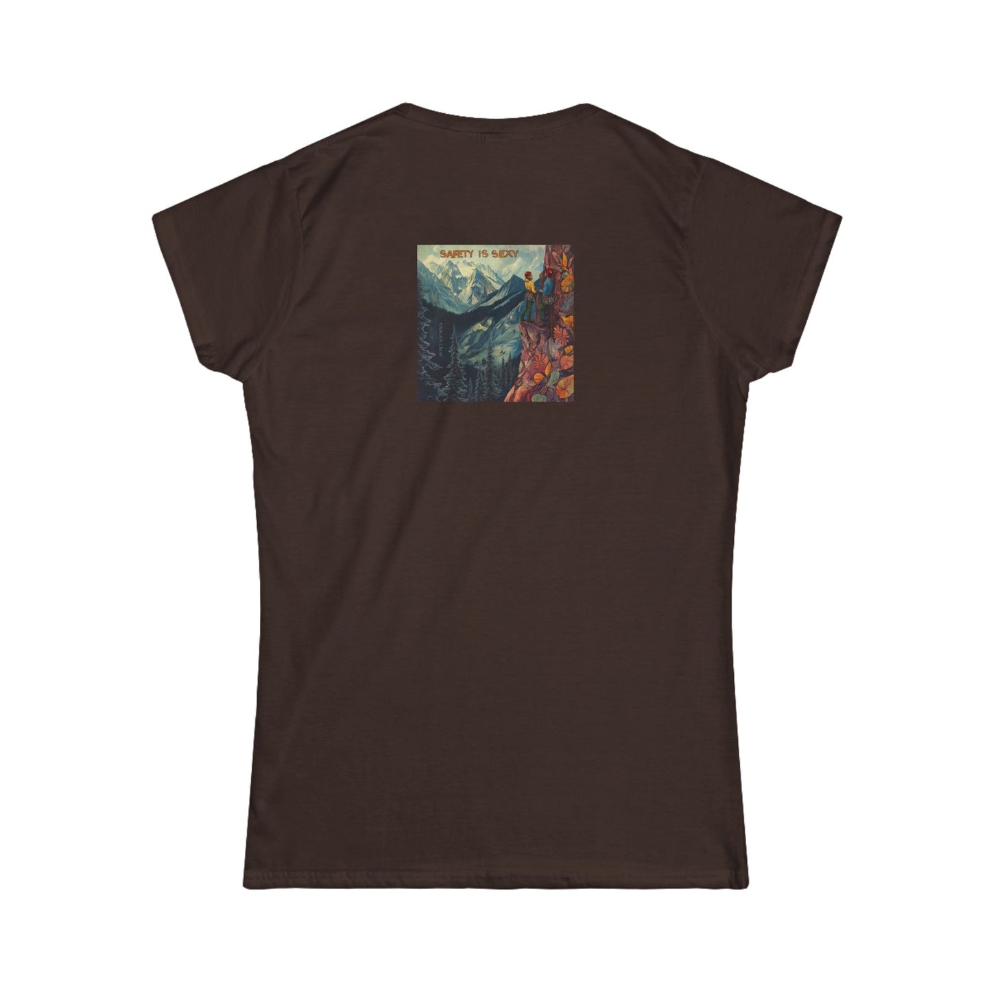 Safety Is Sexy Women's Tee