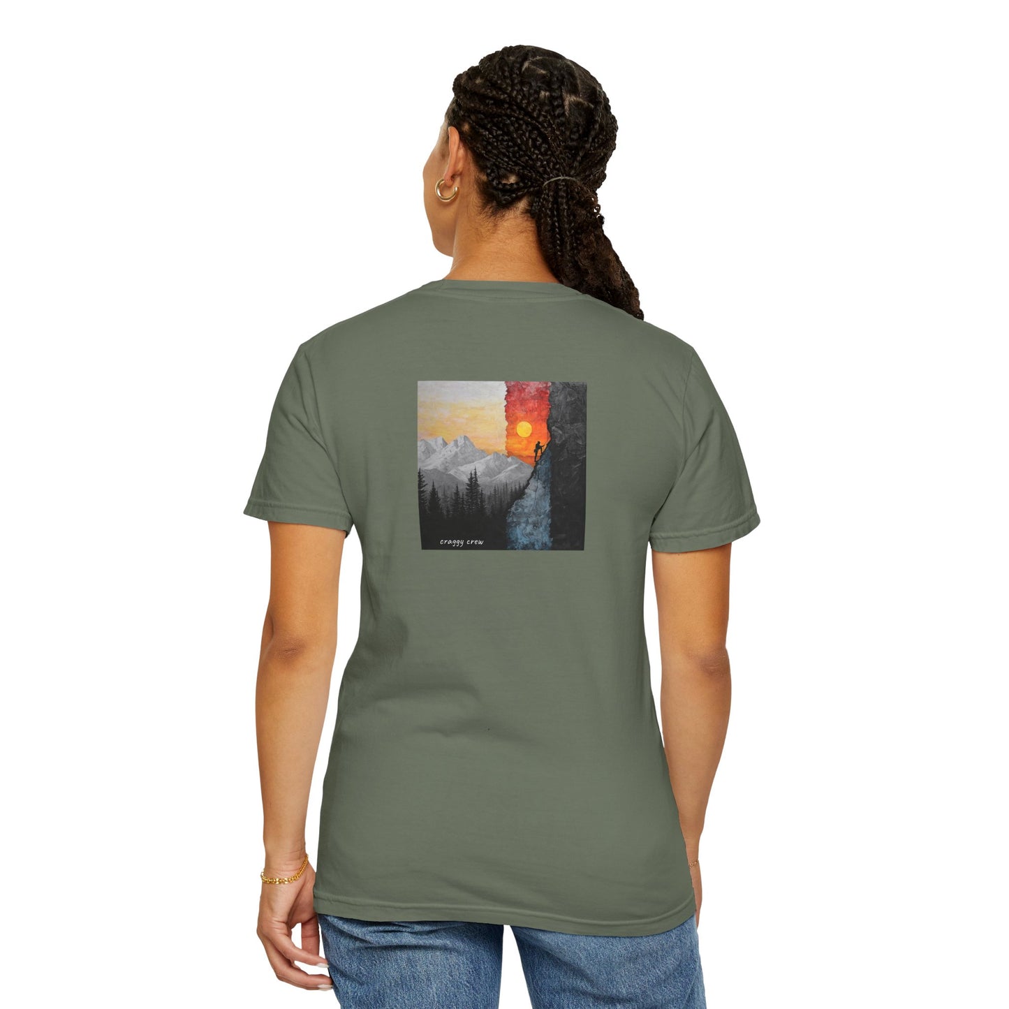 Faded Morning Unisex T-Shirt