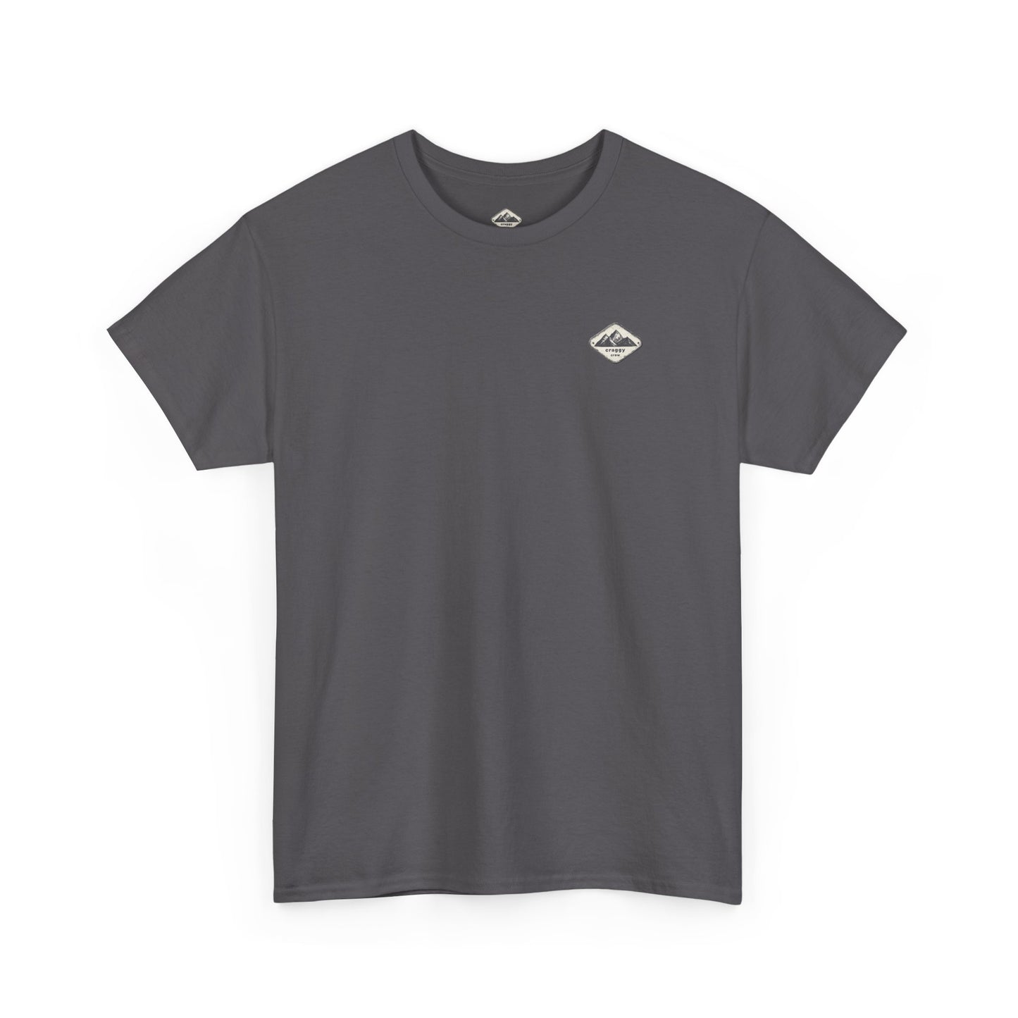 The Parking Lot Is The Summit T-Shirt