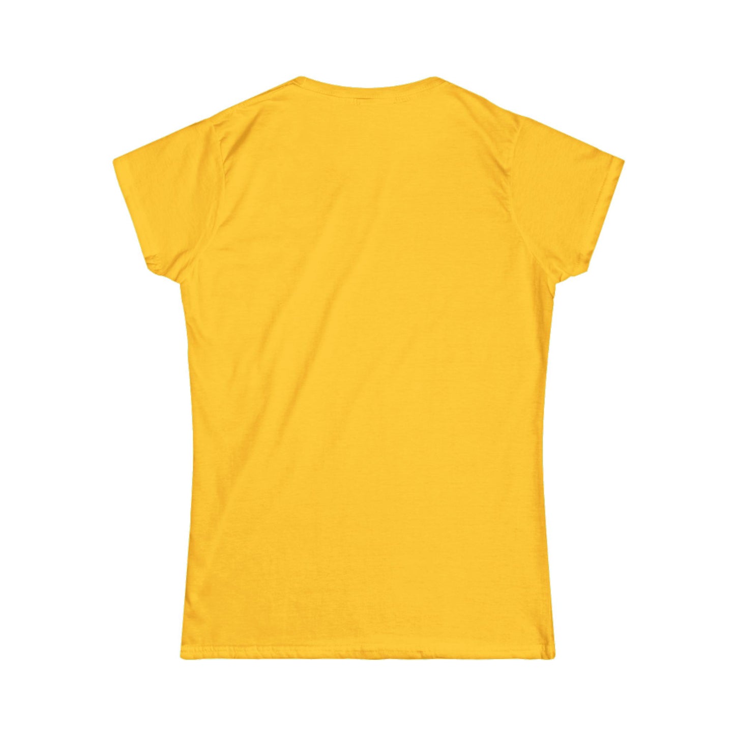 Climbing To The Light - Women's Softstyle Tee