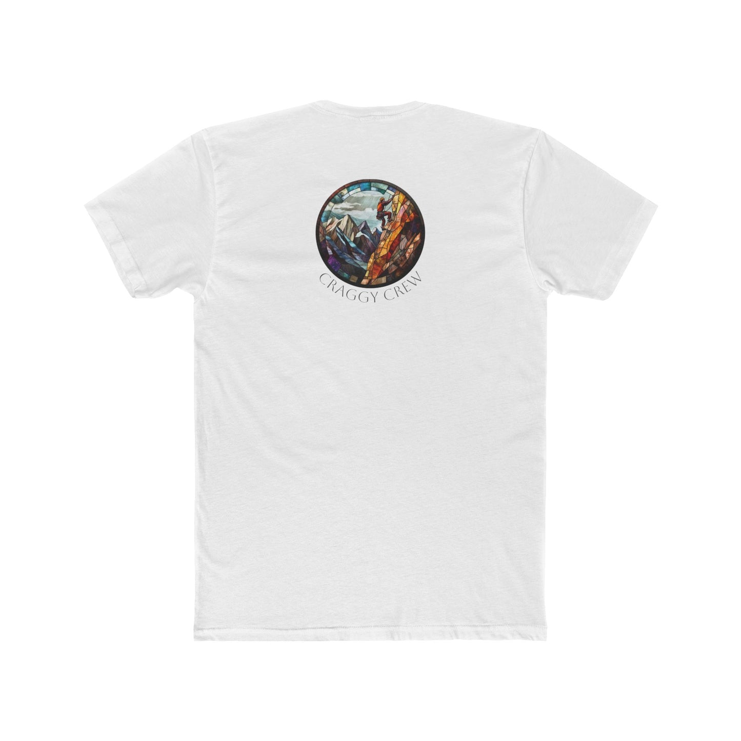 Burly Climber Man by Craggy Crew