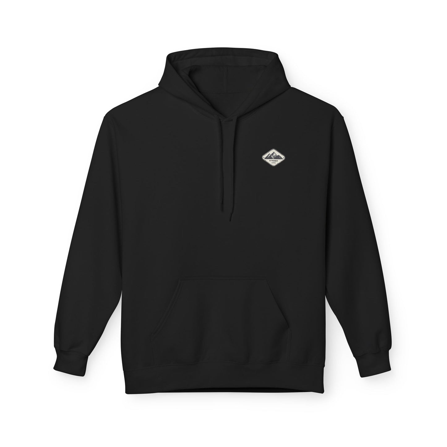 Mountain Moon Fleece Hoodie