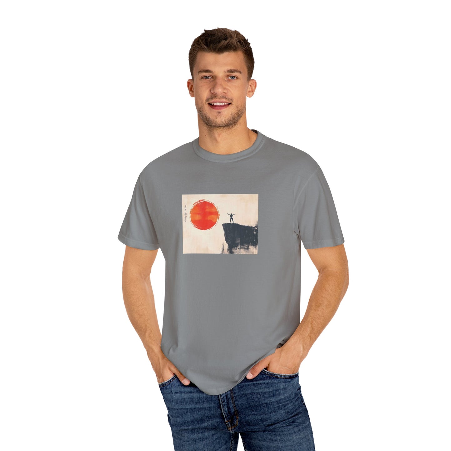 Rising Sun Unisex T-Shirt