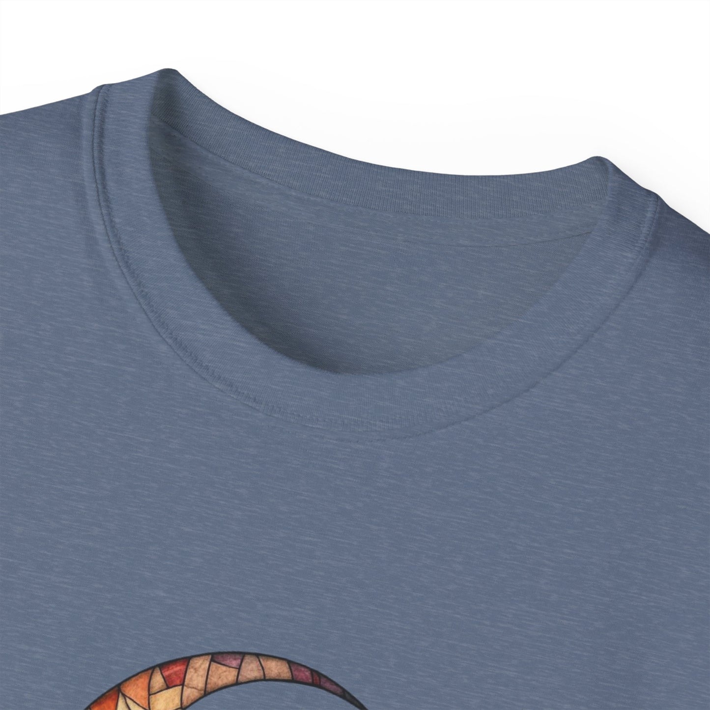 Mountain Moon Unisex Ultra Cotton Tee