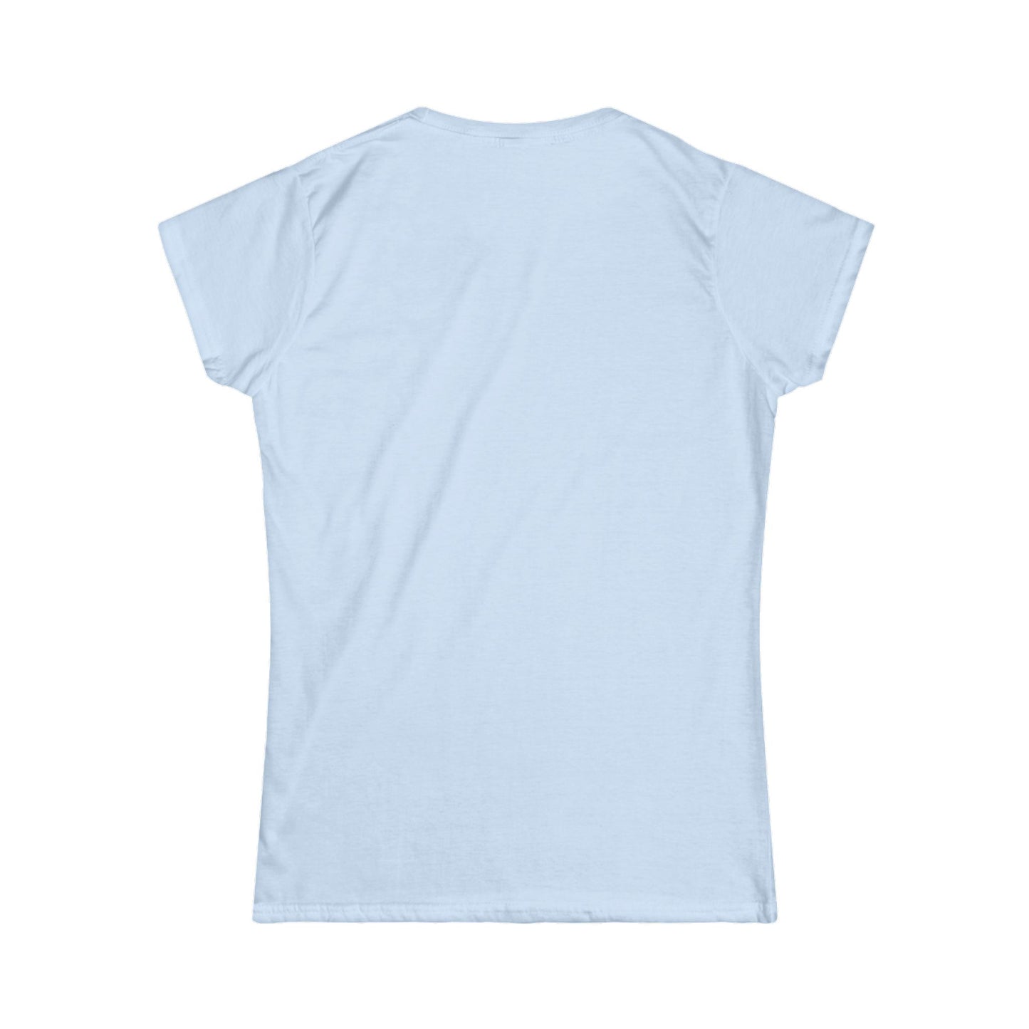 Climbing To The Light - Women's Softstyle Tee