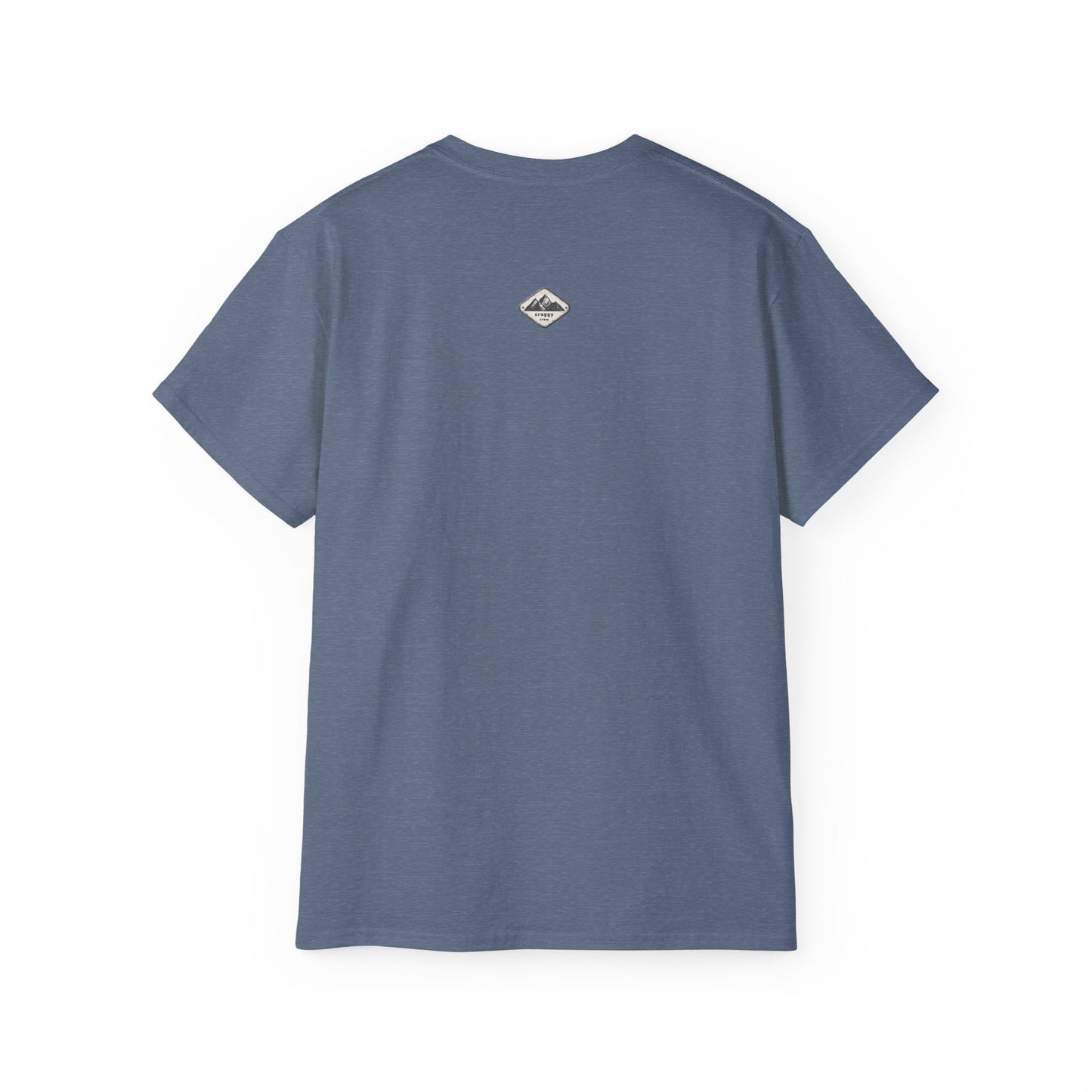 Mountain Moon Unisex Ultra Cotton Tee