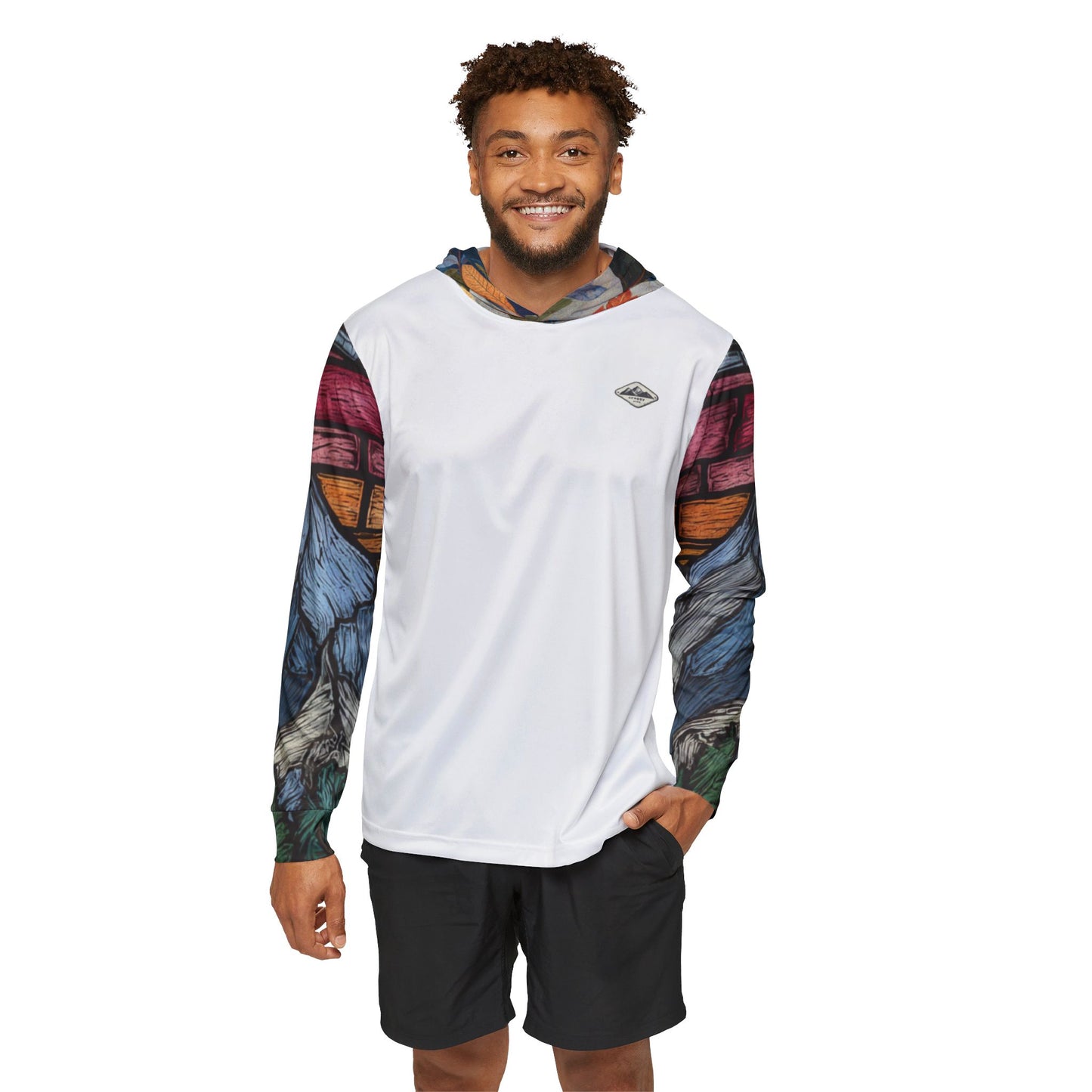 Saucy Sleeves Sun Protection Hoodie