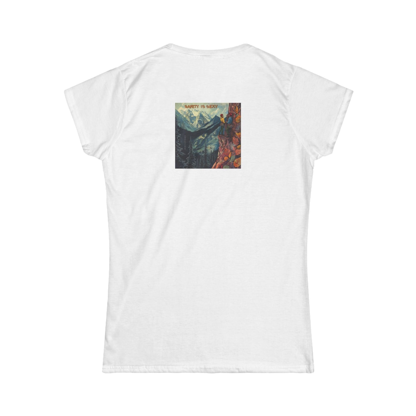 Safety Is Sexy Women's Tee
