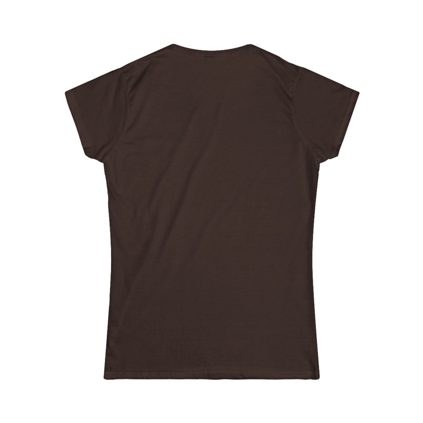 Fancy Craggy Women's Softstyle Tee