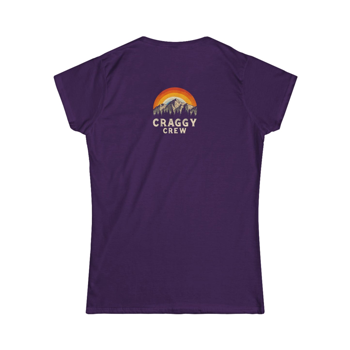 Rising Rainbow Tee