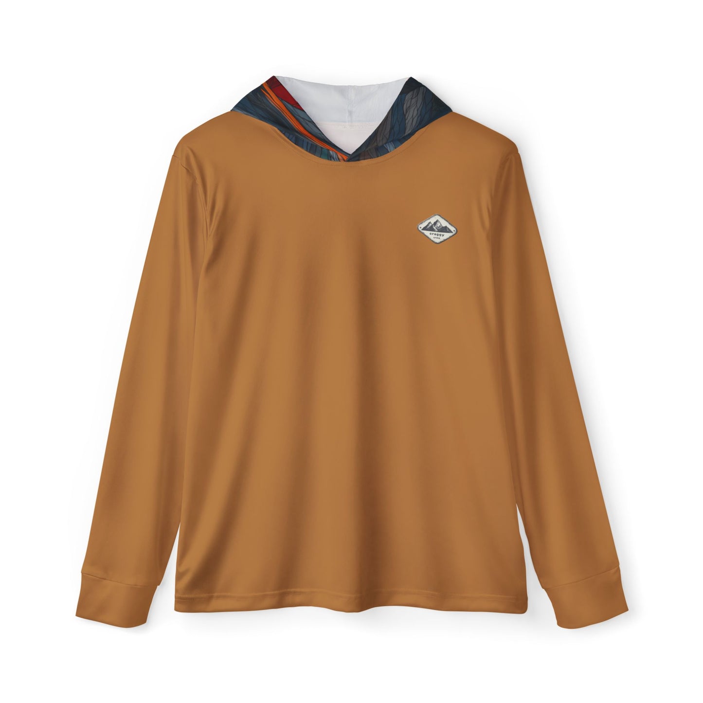 Burning Brilliance Sports Warmup Hoodie