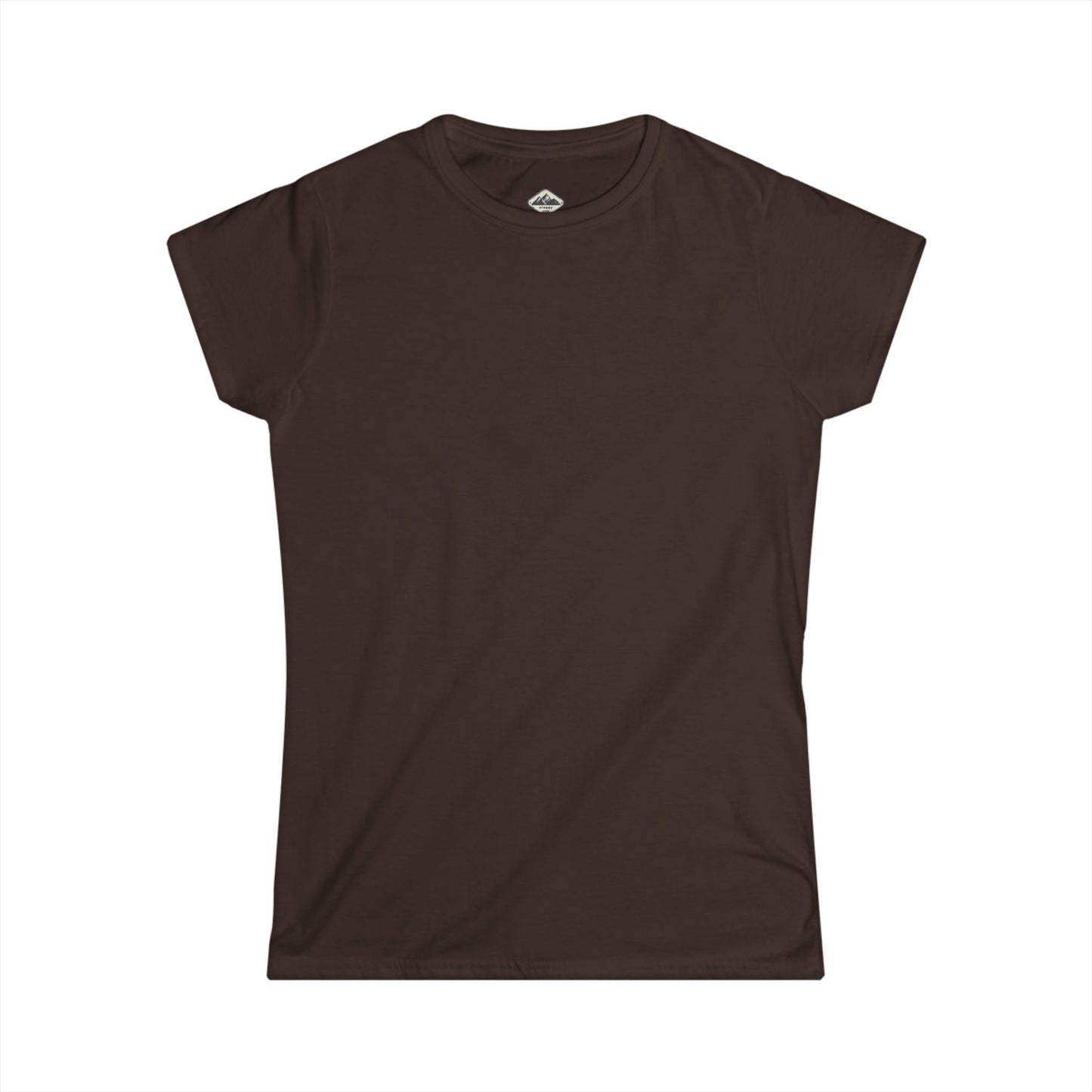 Rainbow Crag Women's Softstyle Tee