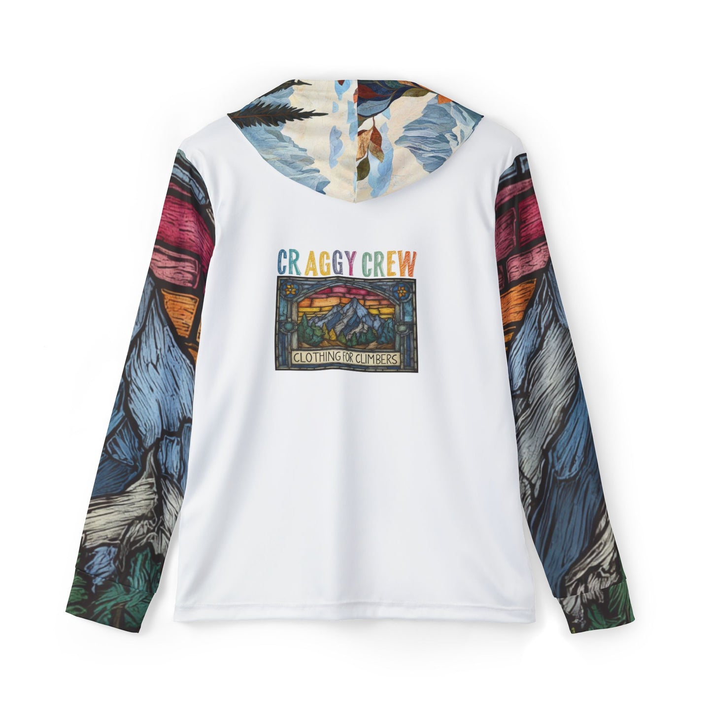 Saucy Sleeves Sun Protection Hoodie