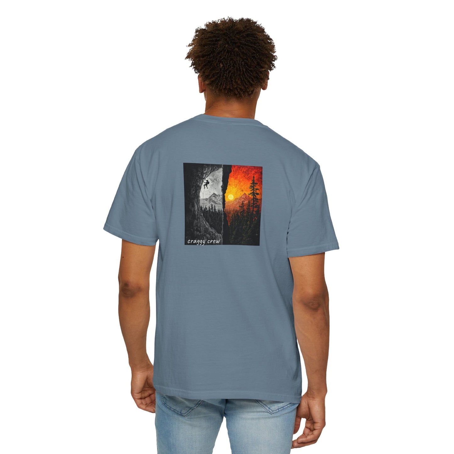 Craggy Crew Unisex T-Shirt