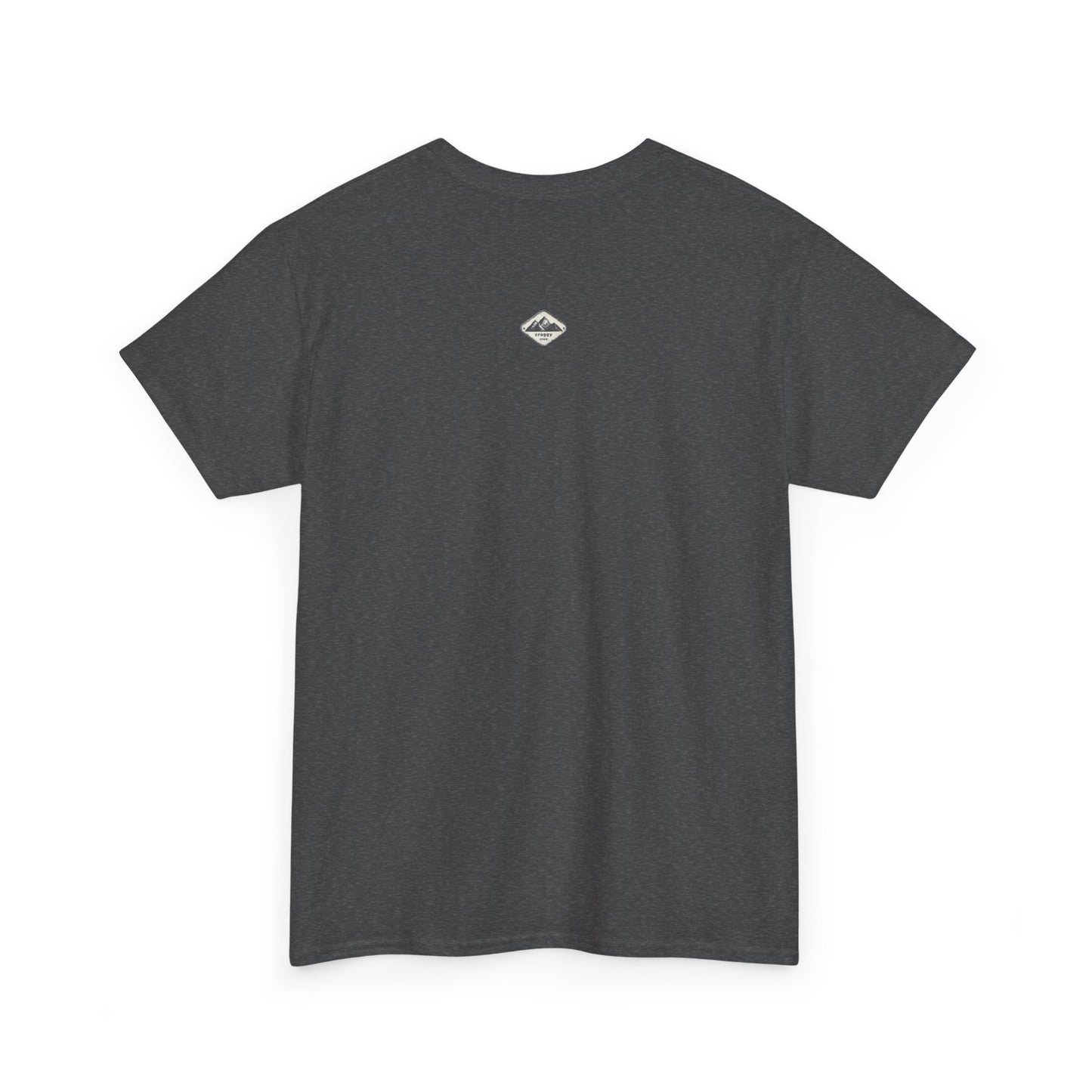 Exhaustion At The Summit - Unisex Heavy Cotton Tee