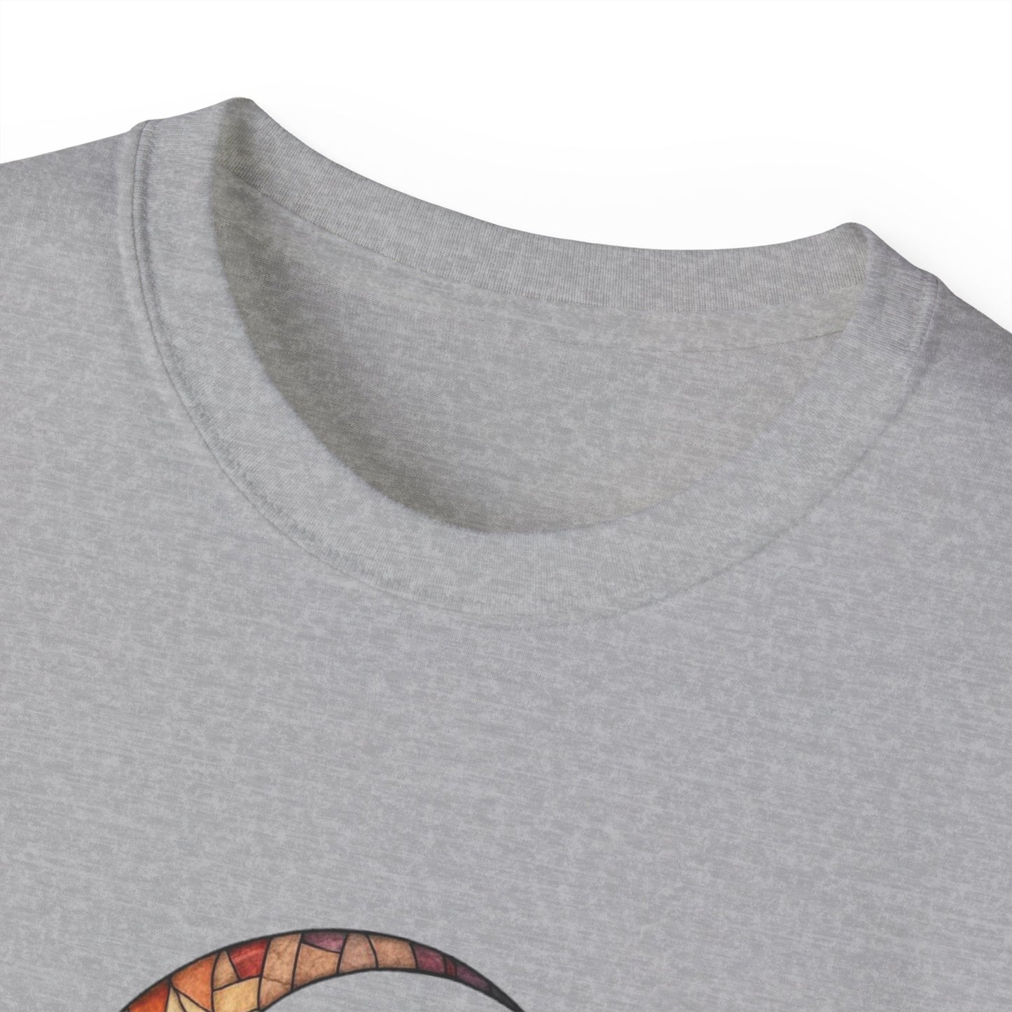 Mountain Moon Unisex Ultra Cotton Tee