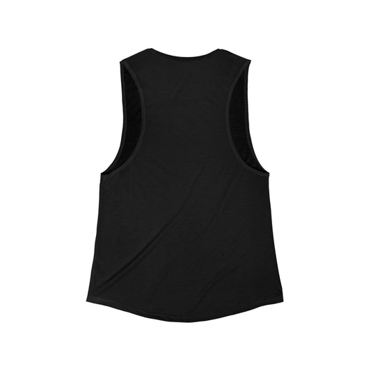 Depth Of Stone Women's Muscle Tank - Relaxed Fit