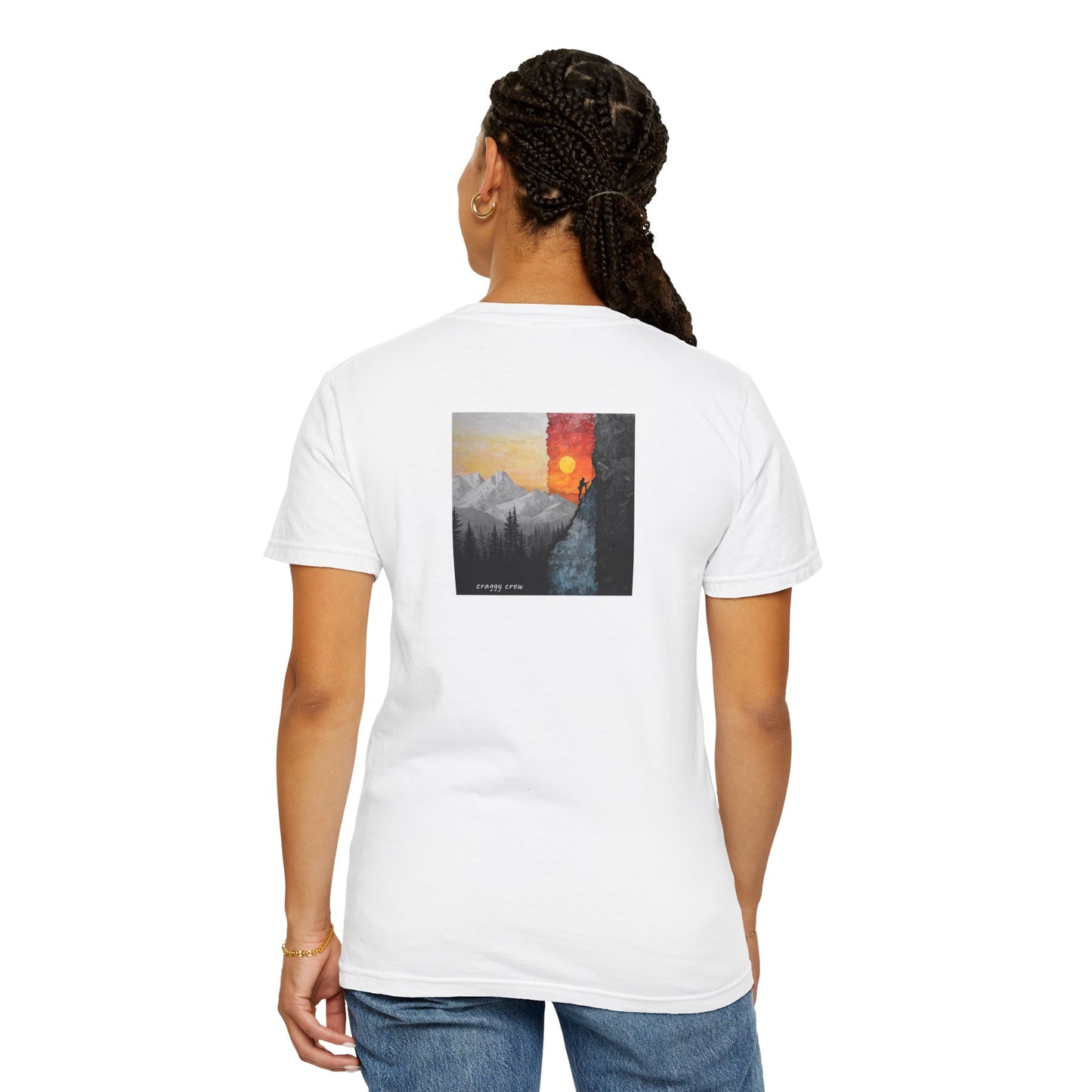 Faded Morning Unisex T-Shirt