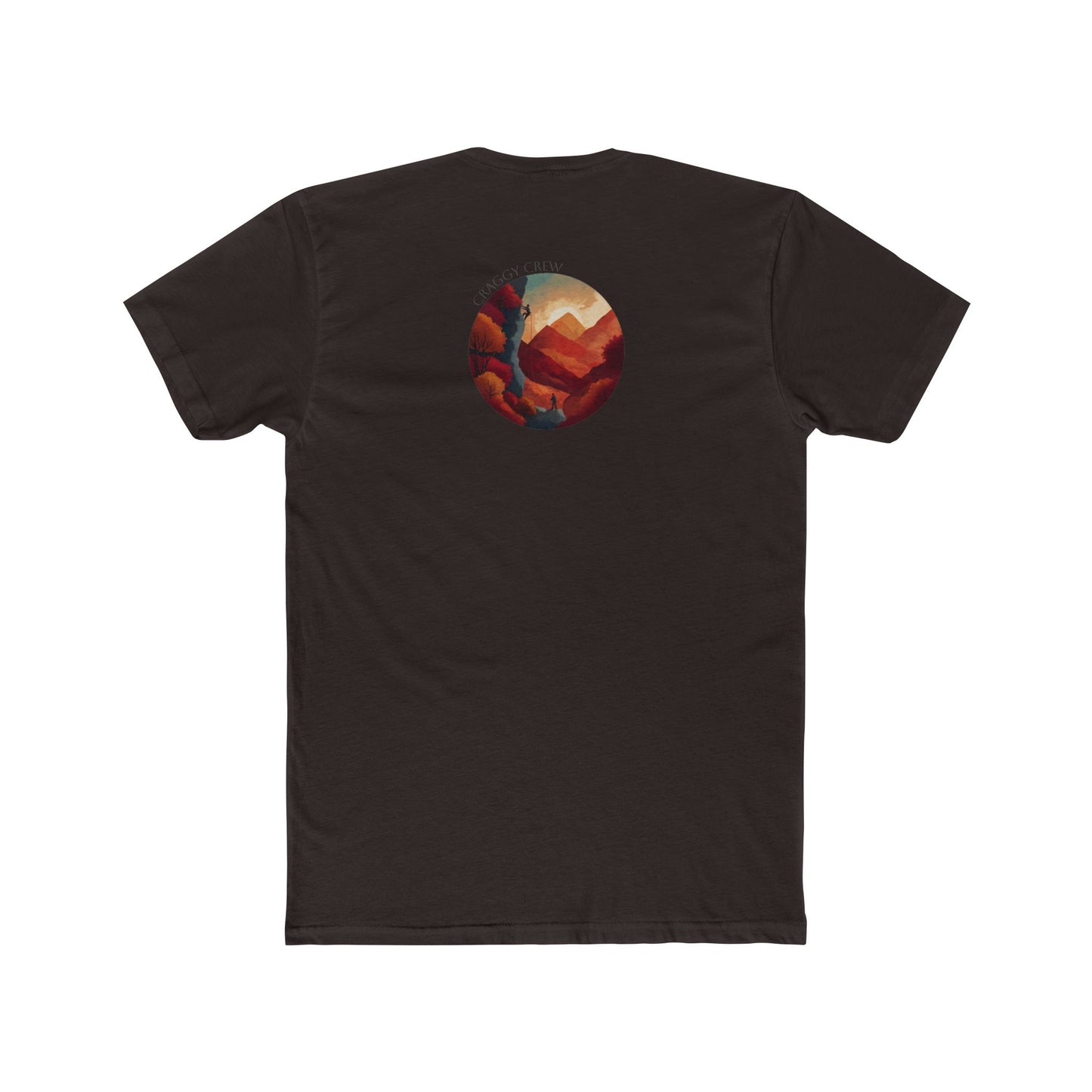 Autumn Aura T-Shirt by Craggy Crew