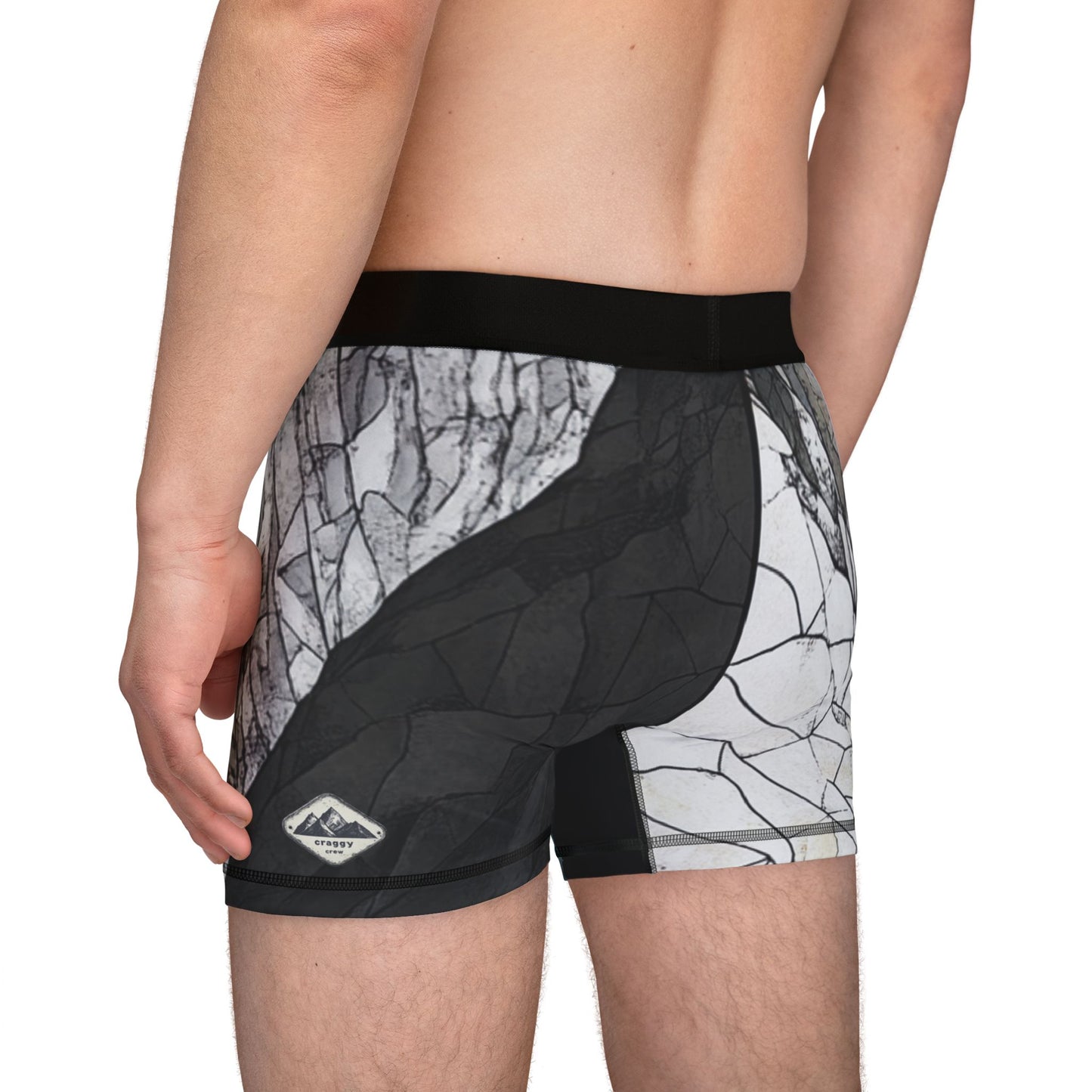 High Country Men's Boxers by Craggy Crew