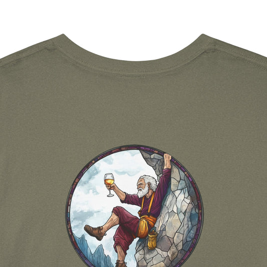 Old Man Beta 2 - climb like a fine wine