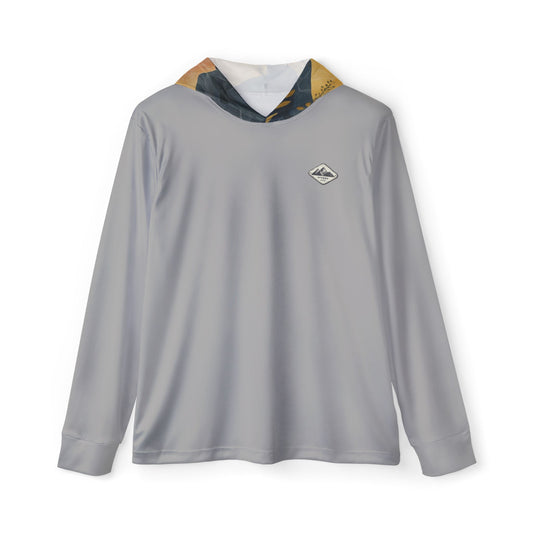 Glory Of The Mountains Sun Hoodie - Hoodbling Series