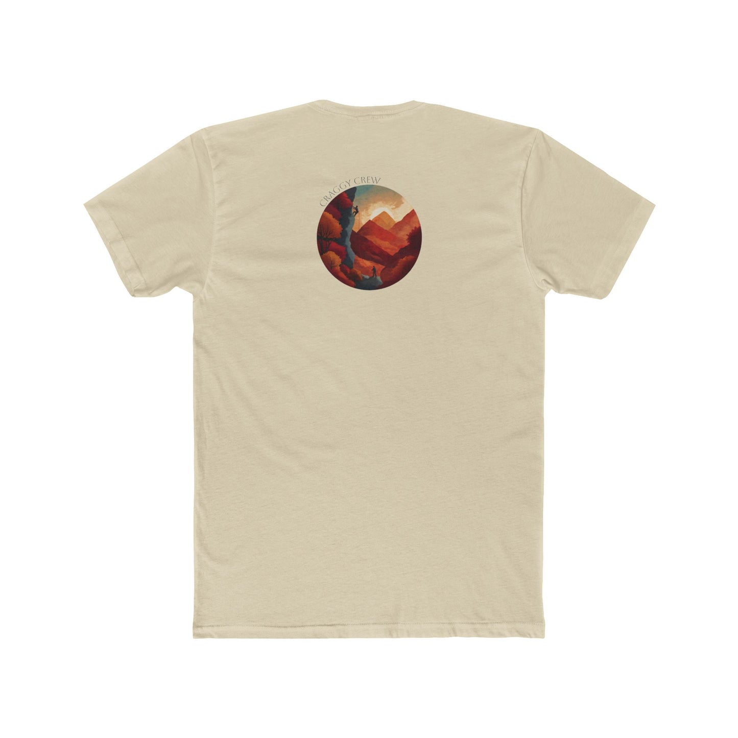 Autumn Aura T-Shirt by Craggy Crew