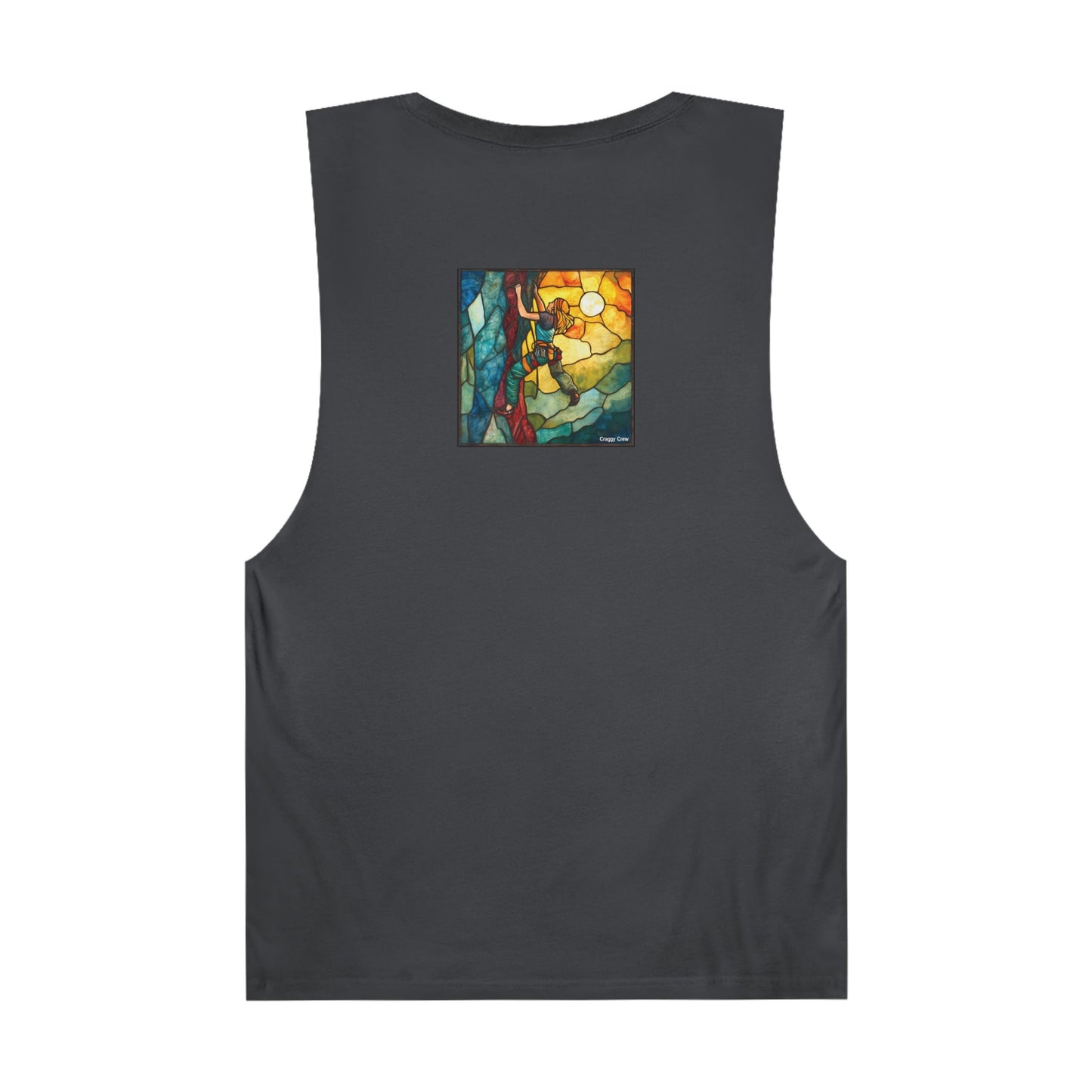 Climbing To The Light T-Shirt