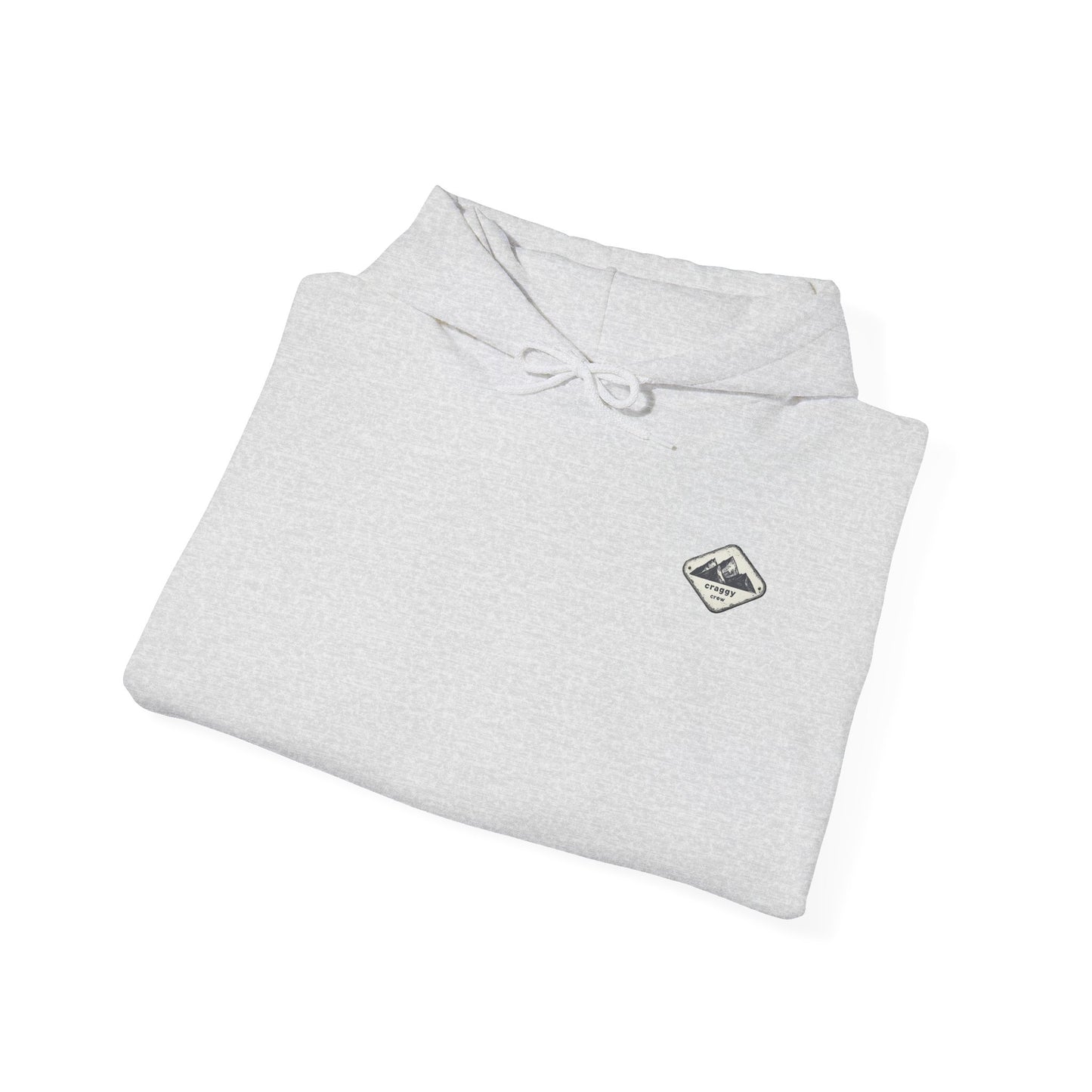Leaf No Trace Hooded Sweatshirt