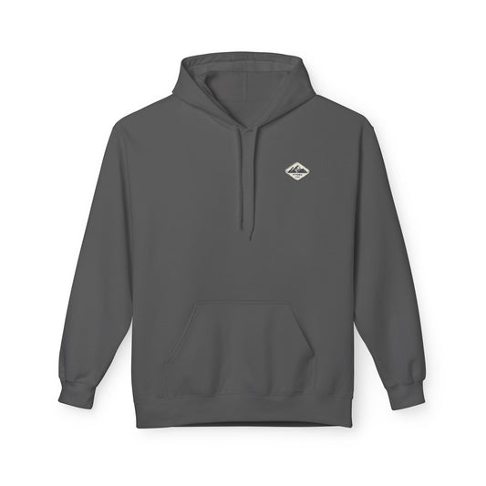 Mountain Moon Fleece Hoodie