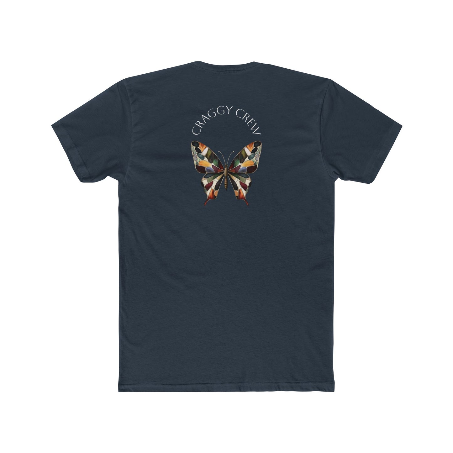 Butterfly T-Shirt by Craggy Crew