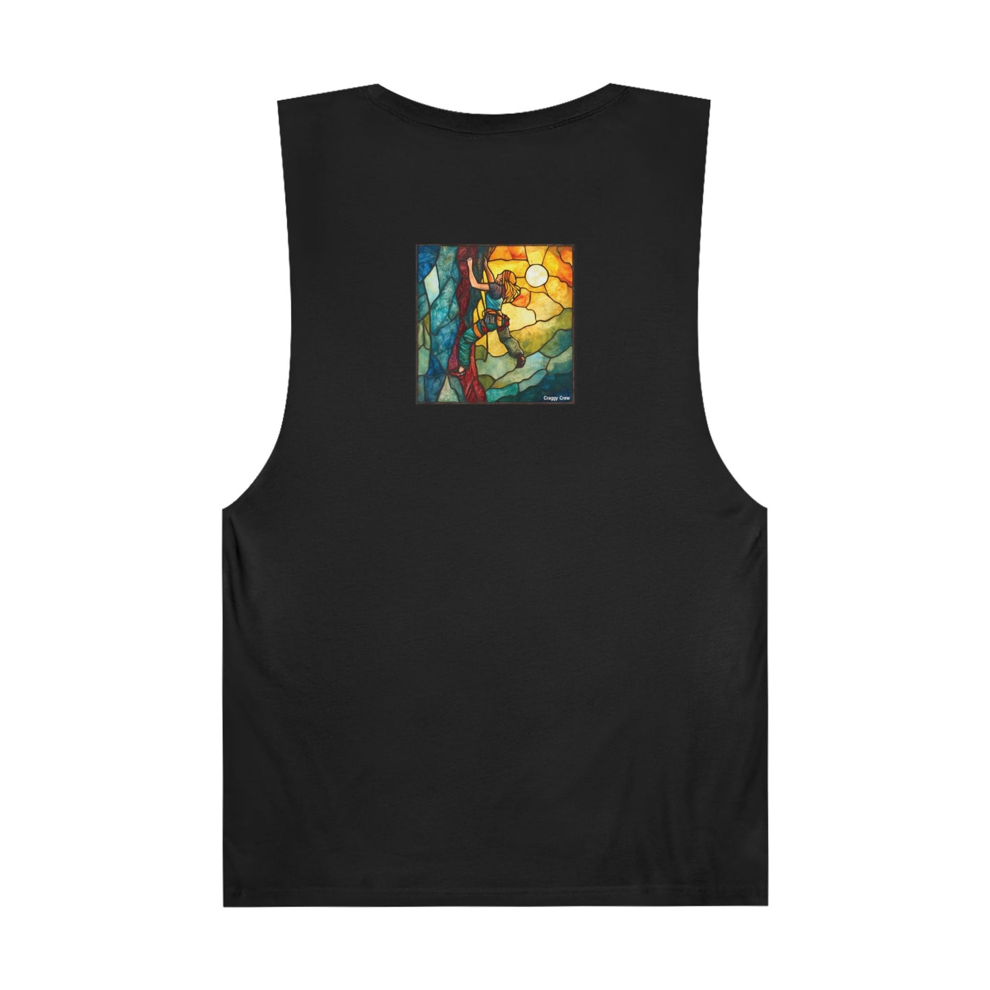 Climbing To The Light T-Shirt