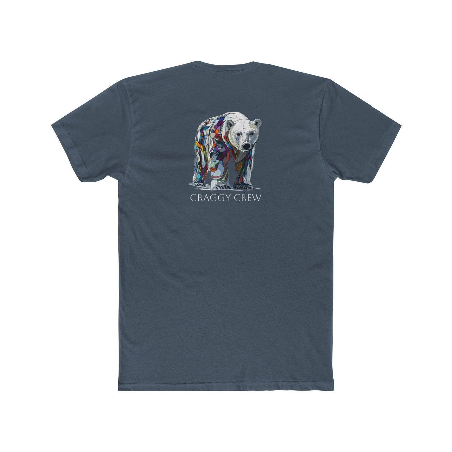Polar Bear T-Shirt by Craggy Crew