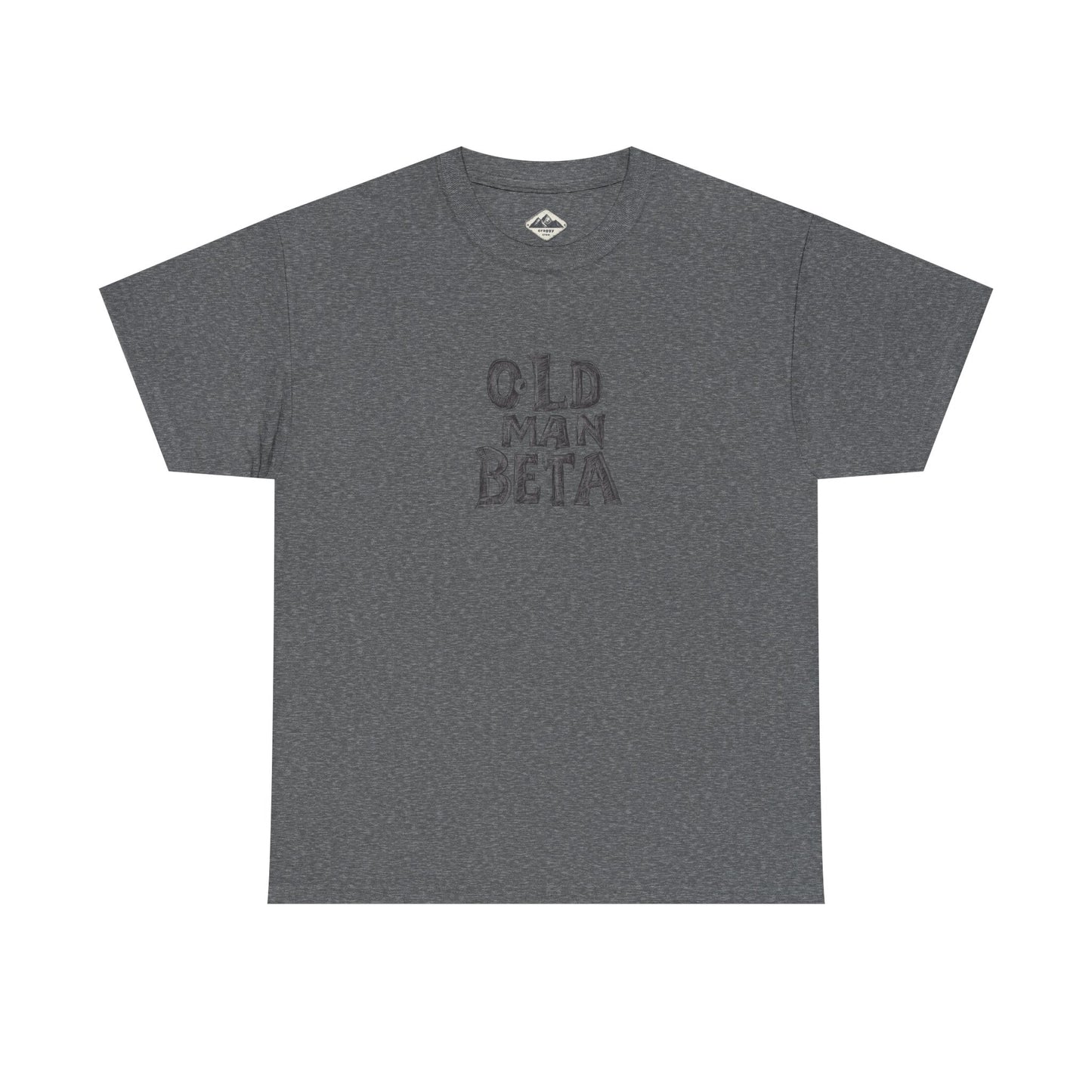 Old Man Beta 2 - climb like a fine wine