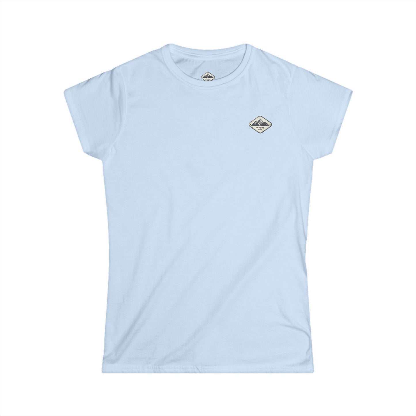 Climbing Is A Trip Women's Tee