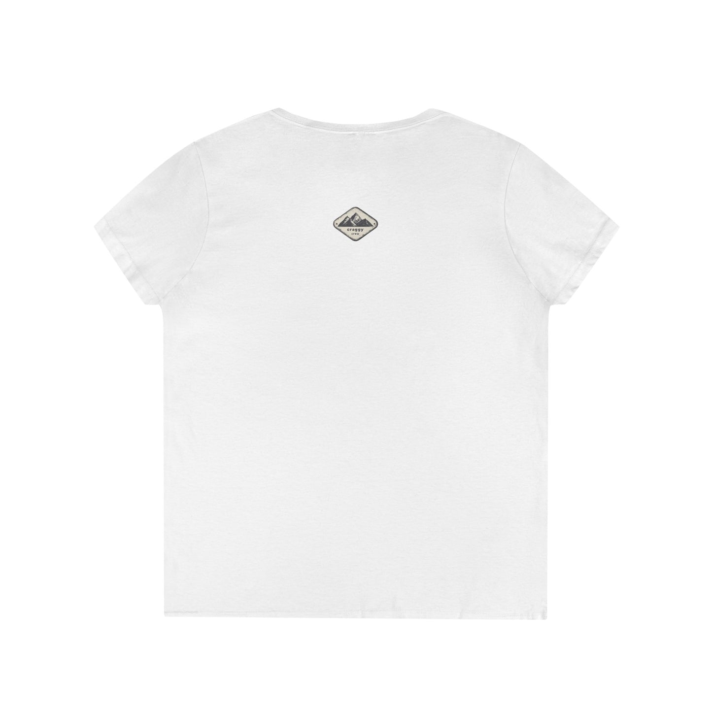 Helmets Make Me Swoon - V-Neck T-Shirt
